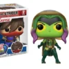 FUNKO POP! Games: Marvel Vs. Capcom 2PK - Gamora Vs. Strider