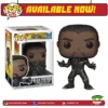 FUNKO Pop! Marvel: Black Panther- Black Panther
