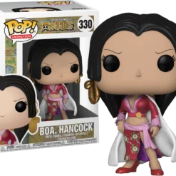 FUNKO Pop! Animation: One Piece - Boa. Hancock