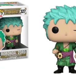 FUNKO Pop! Animation: One Piece - Roronoa Zoro