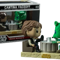 FUNKO POP! Star Wars Movie Moments - Cantina Faceoff