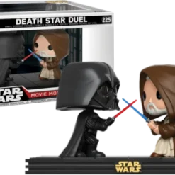 FUNKO POP! Star Wars Movie Moments - Death Star Duel (Exclusive)
