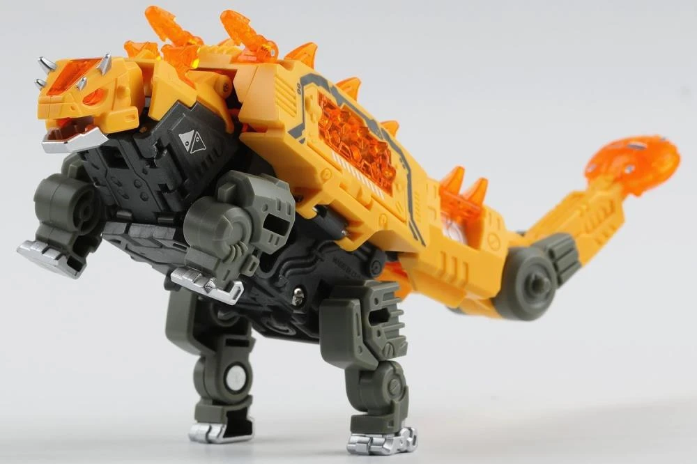 52Toys: Beastbox - (BB-26) THRASHARD -猛鞭 8 52Toys: Beastbox - (BB-26) THRASHARD -猛鞭