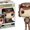 FUNKO Pop! Heroes: DC Bombshells - Hawkgirl Sepia [Exclusive]