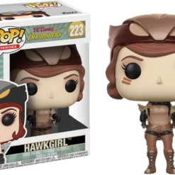 FUNKO Pop! Heroes: DC Bombshells - Hawkgirl Sepia [Exclusive]