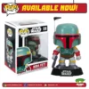 FUNKO Pop! Star Wars: Boba Fett