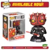 FUNKO POP! Star Wars: Darth Maul