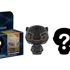 FUNKO Pint Size Heroes: Marvel - Black Panther 3-Pack