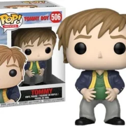 FUNKO Pop! Movies: Tommy Boy - Tommy With Ripped Coat [Exclusive]