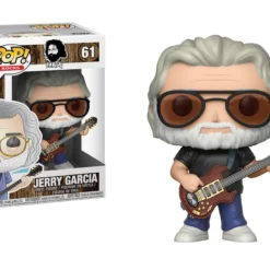 FUNKO POP! Rocks: Jerry Garcia