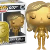 FUNKO Pop! Movies : James Bond - Golden Girl (Goldfinger)