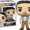 FUNKO Pop! Movies : James Bond - Jaws (The Spy Who Loved Me)
