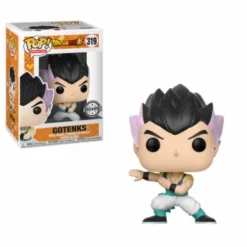 FUNKO Pop! Animation: Dragonball Super - Gotenks [Exclusive]
