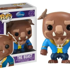 FUNKO POP! Disney : The Beast