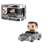FUNKO POP! Rides: 007 - James Bond With Aston Martin DB5