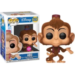 FUNKO POP! Movies: Aladdin - Abu Flocked (Exclusive)