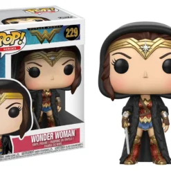 FUNKO Pop! Heroes: DC - Wonder Woman