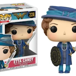 FUNKO Pop! Heroes: DC - Wonder Woman - Etta Candy