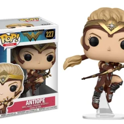 FUNKO Pop! Heroes: DC - Wonder Woman - Antiope