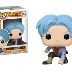 FUNKO Pop! Animation: Dragon Ball Super – Future Trunks