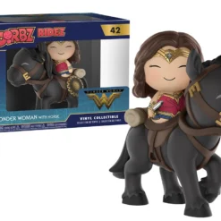 FUNKO Dorbz Ridez: DC - Wonder Woman On Horse