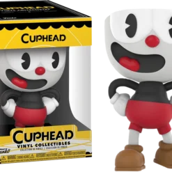 Funko! Cuphead 4" - Cuphead