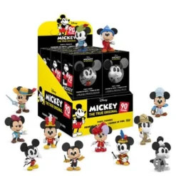 FUNKO Mystery Minis: Disney - Mickey's 90th Anniversary