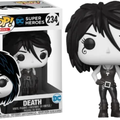 FUNKO POP! Heroes : DC - Death [Exclusive]
