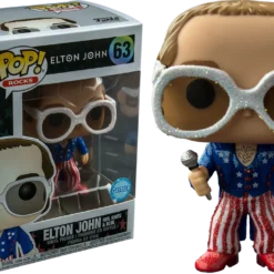 FUNKO POP! Rocks: Elton John Glitter (Exclusive)