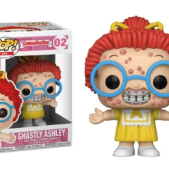 FUNKO POP! GPK: Garbage Pail Kids - Ghastly Ashley