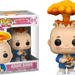 FUNKO POP! GPK: Garbage Pail Kids - Adam Bomb