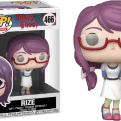 FUNKO Pop! Animation : Tokyo Ghoul - Rize