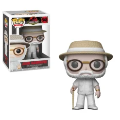 FUNKO Pop! Movies: Jurassic Park - John Hammond
