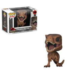 FUNKO Pop! Movies: Jurassic Park - Tyrannosaurus Rex
