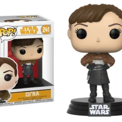 FUNKO POP! Star Wars: Solo - Qi'Ra