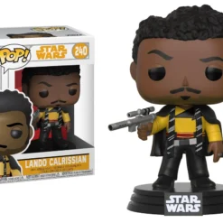 FUNKO POP! Star Wars: Solo - Lando Calrissian