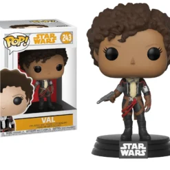 FUNKO POP! Star Wars: Solo - Val
