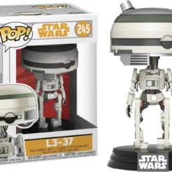 FUNKO POP! Star Wars: Solo - L3-37