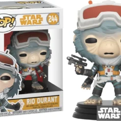 FUNKO POP! Star Wars: Solo - Rio Durant