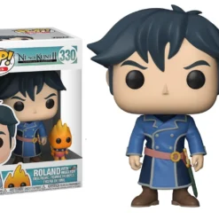 FUNKO POP! Games: Ni No Kuni - Roland