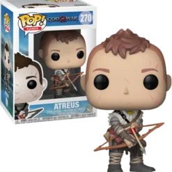 FUNKO POP! Games: God Of War - Atreus