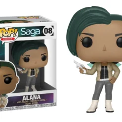 FUNKO Pop! Comics: Saga - Alana