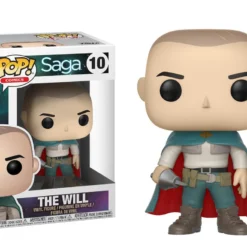FUNKO Pop! Comics: Saga - The Will