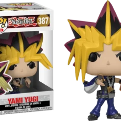 FUNKO Pop! Animation: Yu-Gi-Oh - Yami Yugi