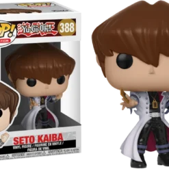 FUNKO Pop! Animation: Yu-Gi-Oh - Seto Kaiba