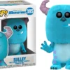 FUNKO POP! Disney: Monsters Inc. - Sulley (Flocked) [Exclusive]
