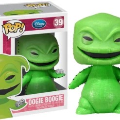FUNKO POP! Disney : Nightmare Before Christmas - Oogie Boogie