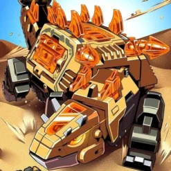 52Toys: Beastbox - (BB-26) THRASHARD -猛鞭