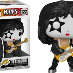 FUNKO POP! Rocks: KISS - Starchild