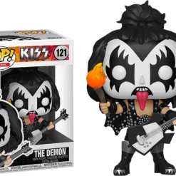 FUNKO POP! Rocks: KISS - The Demon